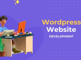 WordPress Website for Small Business and  E Commerce Website 