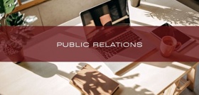 Full Service Public Relations, with a renewable 6-12mth agreement