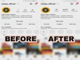 Result of Client Page