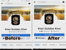 Result of Client Page