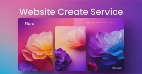 Website Creative Services