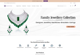 Founded in 1986, I.D. Jewelry, LLC, a family owned & operated business...