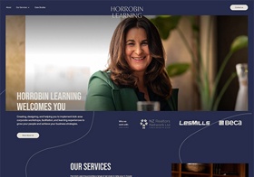 Creating, designing, and helping you to implement kick-arse corporate workshops, facilitation, and learning experiences to grow...