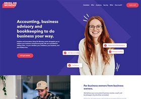 Intuitive and innovative, Bring On Monday works alongside you to achieve your business and personal goals. We are committed to adding value...