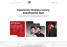 Experience Timeless Luxury, Redefined for Man