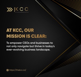 The Mission of our Company