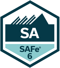 SAFe Agile: Lean Portfolio Management, Agile Release Trains, and scaled agile practices for enterprise transformation.