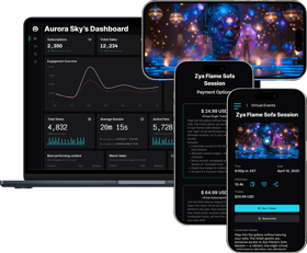 Official Community - complete company pivot, including brand redesign and the launch of 5 new products. 