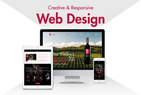 Crafting responsive web design: Seamlessly adapting to all devices for an optimal user experience.
