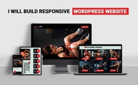 We specialize in crafting visually stunning and user-friendly websites tailored to your unique needs. Fitness website final delivery of the project