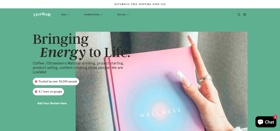 Make a Coffee site on Shopify by following the provided document.