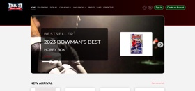 Building a Tailored Shopify Experience for NashCards