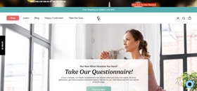 develop a VitaminPatch site by integrating the PayPal method for payments.