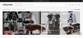 Figma was provided by the client and referring it we designed a fully responsive highly optimized machinery site on Shopify