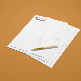 The collaboration resulted in a distinct logo that embodied The Phoenix Practice's values and professionalism in dental care. Graphco's strategic bran