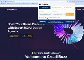 Top page ranking example