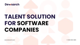 Devsarch Talent Solution 