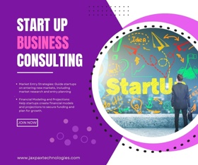Business Start-up to Mid-Size Management Consulting: Help your budget allocation correctly and forecast the best result at every milestone stage.