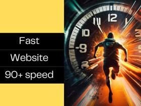 Fast WP websites. Guaranteed 90+ speed.