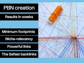 Private Blog Network 