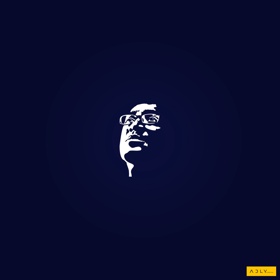 Subhabrata, a creative consultant in Kolkata, wanted a logo for his personal brand. We used his face to represent his visionary personality.

  