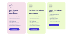 Hireva Virtual Assistant allow you to work ON your business instead of working IN it.