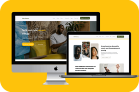 SideRamp is a versatile platform connecting businesses with top-tier part-time and remote professionals.