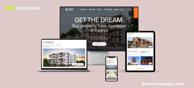 Advanced Web Development and Marketing Solutions for Real Estate