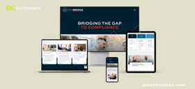 Advanced UI/UX and Custom Web Development for Financial Services
