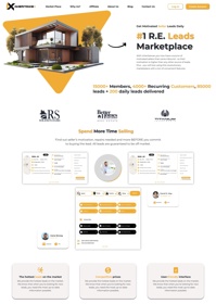 We have built InheritanceX, a real estate leads marketplace delivering fresh, off-market motivated seller leads daily to help investors close deals.