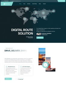 We have built Digital Route Solution, a reliable truck dispatch service helping carriers save time, cut costs, and grow their business.