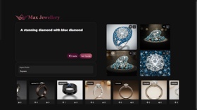 We built an AI-powered web solution that automates image sourcing and generates brand-specific, high-quality visuals in real time.