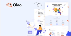 A digital marketing startup solution