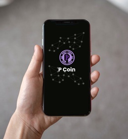 PCoin- Peer-to-Peer Decentralization Transactions app