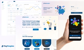 The blockchain-based digital Banking system