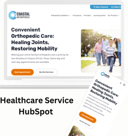 Healthcare service | HubSpot