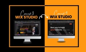 Elevate your online presence with our expert team's proficiency in crafting visually appealing and results-driven Wix studio websites. 