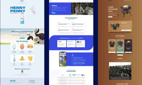 Website Design For clients