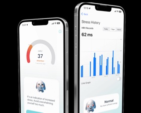 Stress Level Monitor: Track and Manage Your Stress Effortlessly