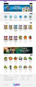 This is example of e-Commerce Website.