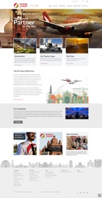 This is example of your business website
You can also share your favourite website so we can develop accordingly.