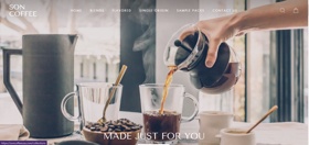 Shopify Website Design


https://soncoffeeusa.com/
