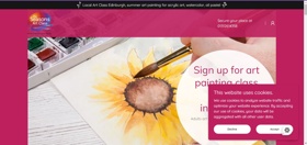 GoDaddy Website Design

https://seasonsart.co.uk/