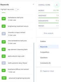 Blog post creation: Backlink Outreach Strategy