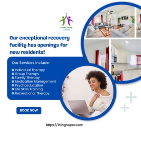 Meta Ad for Living Hope Arcadia