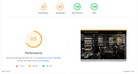 Speed optimization is the process of enhancing a website's performance to ensure quick loading times and a smooth user experience. Key techniques incl