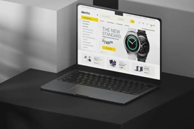 Ecommerce Store Web Design Development