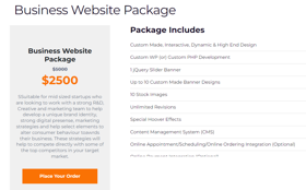 Suitable for mid sized startups who are looking to work with a strong R&D, Creative and marketing team to help develop a unique brand identity.