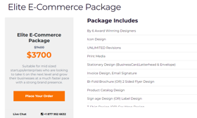 Suitable for mid sized startups/enterprises who are looking to take it on the next level and grow their businesses at a much faster pace.