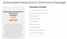 Suitable for strong/mid/large sized enterprises and startups who are looking to work with a strong R&D, Creative and Marketing team to help.